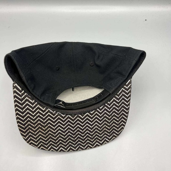 Air Jordan Hat Men Black Embroidered Logo‎ Jumpman Snap Back Cap - Picture 6 of 8